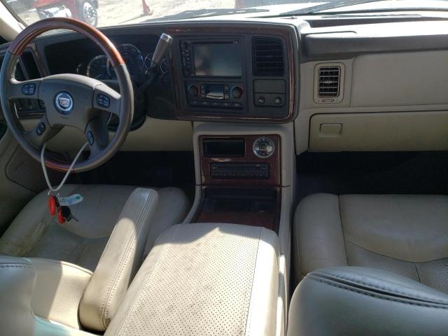 Photo 8 from auction – 2005 CADILLAC ESCALADE L with VIN 1GYEK63N45R186441
