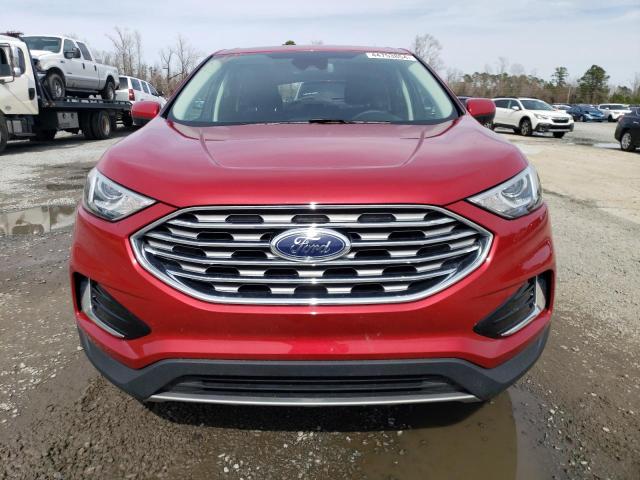 صورة رقم 5 من المزاد - 2022 FORD EDGE SEL مع VIN 2FMPK4J91NBA11247