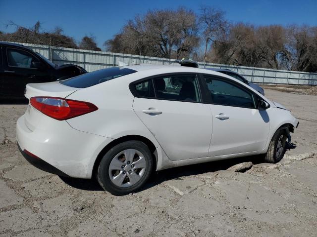 Photo 3 from auction – 2016 KIA FORTE LX with VIN KNAFK4A69G5610066