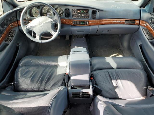 Photo 8 from auction – 2000 BUICK LESABRE LI with VIN 1G4HR54K6YU320165