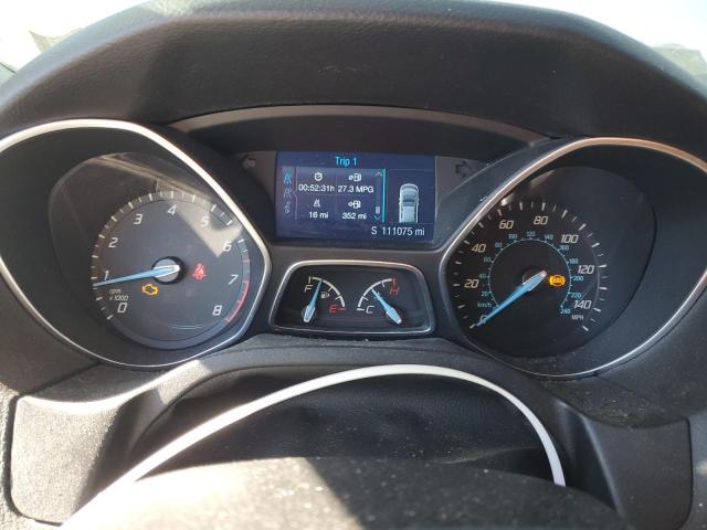 Photo 9 from auction – 2014 FORD FOCUS SE with VIN 1FADP3F21EL313304