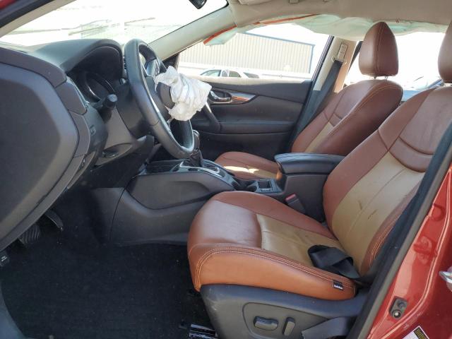 Photo 7 from auction – 2018 NISSAN ROGUE S with VIN 5N1AT2MT8JC809916