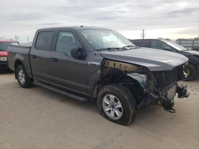 Photo 4 from auction – 2018 FORD F150 SUPER with VIN 1FTEW1EG2JKD36478