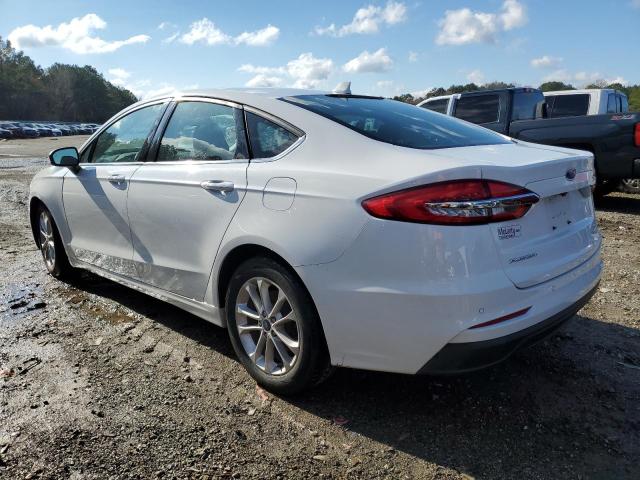 Photo 2 from auction – 2020 FORD FUSION SE with VIN 3FA6P0HD4LR136400