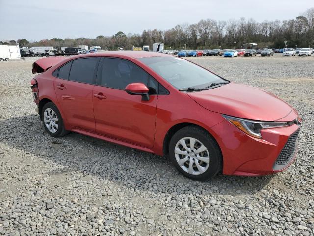 Photo 4 from auction – 2020 TOYOTA COROLLA LE with VIN JTDEPRAE2LJ050607