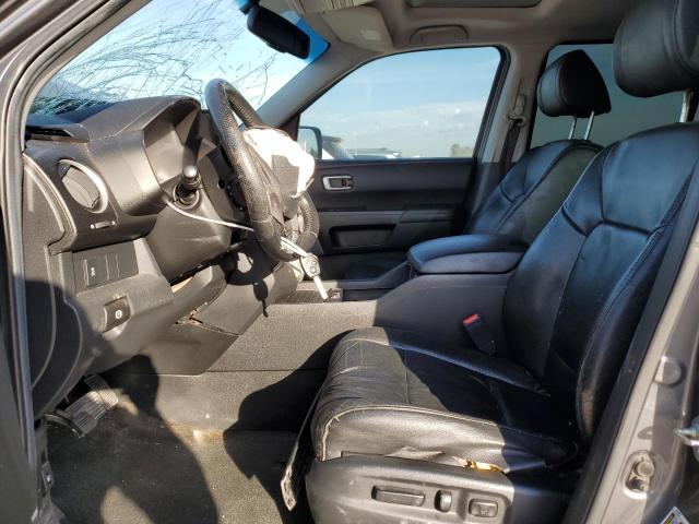 Photo 7 from auction – 2013 HONDA PILOT EXL with VIN 5FNYF3H56DB017346