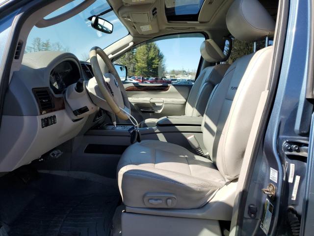 Photo 7 from auction – 2010 NISSAN ARMADA SE with VIN 5N1AA0NC4AN608396