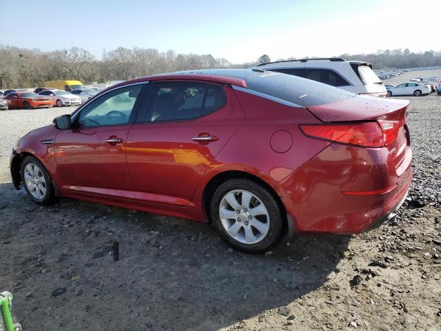 Photo 2 from auction – 2015 KIA OPTIMA EX with VIN 5XXGN4A73FG425559