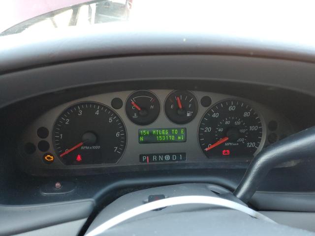 Photo 9 from auction – 2005 FORD TAURUS SEL with VIN 1FAFP56U15A245152