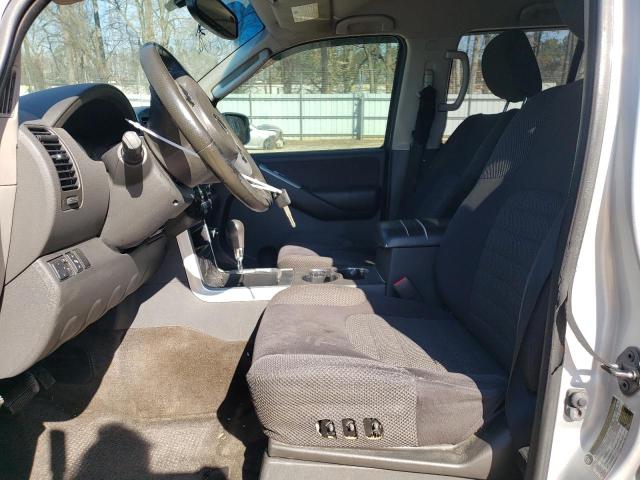 Photo 7 from auction – 2011 NISSAN PATHFINDER with VIN 5N1AR1NN6BC600443