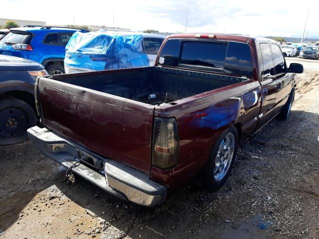 Photo 3 from auction – 2002 GMC NEW SIERRA with VIN 2GTEC19V221344373