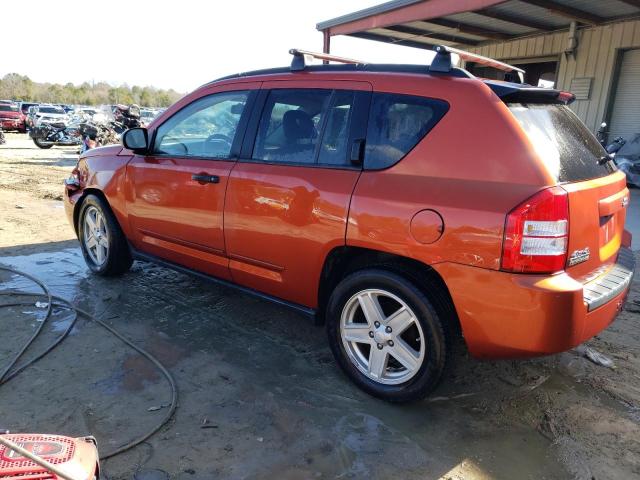 Photo 2 from auction – 2008 JEEP COMPASS SP with VIN 1J8FF47W38D756350