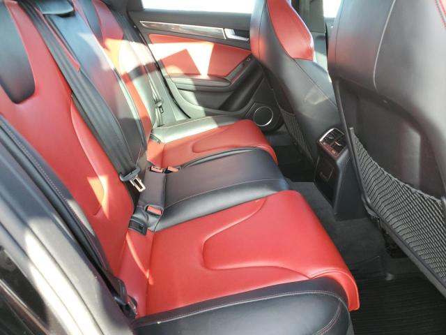 Photo 10 from auction – 2013 AUDI S4 PREMIUM with VIN WAUHGCFL8DA160612