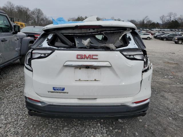 Photo 6 from auction – 2019 GMC TERRAIN SL with VIN 3GKALPEV6KL114670