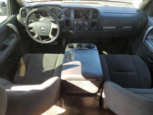 Photo 8 from auction – 2008 CHEVROLET 1500 SILVE with VIN 2GCEC130981228495