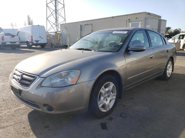 NISSAN ALTIMA BAS 2003 with VIN 1N4AL11D43C235805 - Photo from auction