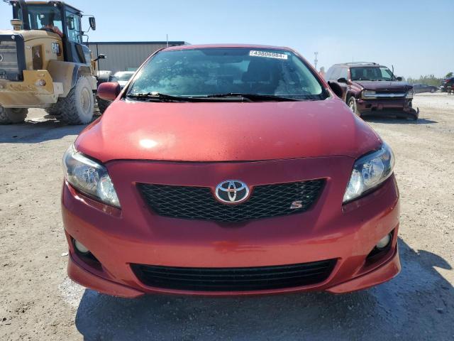 Photo 5 from auction – 2010 TOYOTA COROLLA BA with VIN 2T1BU4EE1AC420303