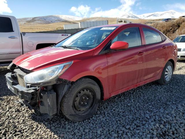 Photo 1 from auction – 2013 HYUNDAI ACCENT GLS with VIN KMHCT4AE7DU498228