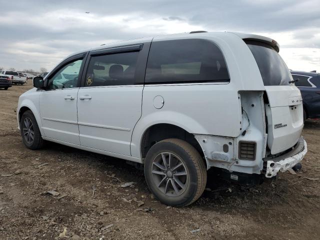 Photo 2 from auction – 2017 DODGE GRAND CARA with VIN 2C4RDGCG7HR863523