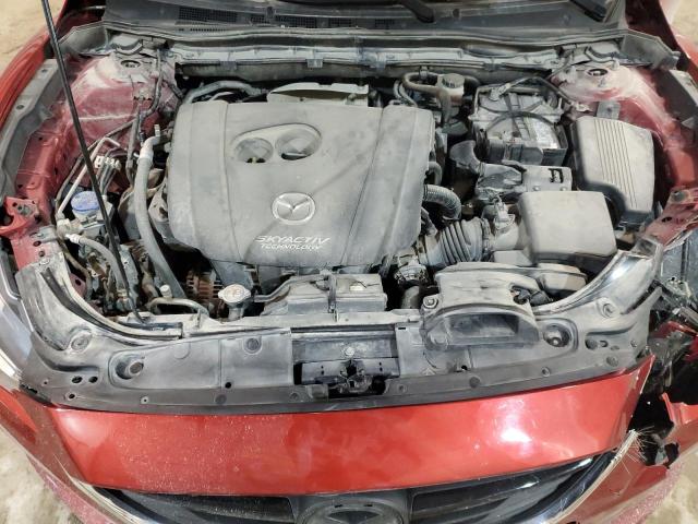 Photo 11 from auction – 2017 MAZDA 6 TOURING with VIN JM1GL1V50H1117731