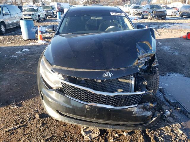 Photo 5 from auction – 2018 KIA OPTIMA LX with VIN 5XXGT4L34JG218655