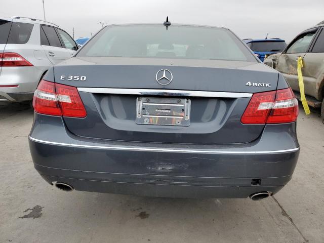 Photo 6 from auction – 2013 MERCEDES-BENZ E 350 4MAT with VIN WDDHF8JB6DA699107