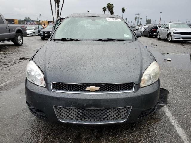 Photo 5 from auction – 2016 CHEVROLET IMPALA LIM with VIN 2G1WC5E35G1143356
