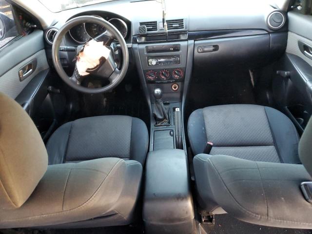 Photo 8 from auction – 2004 MAZDA 3 I with VIN JM1BK12F541212628