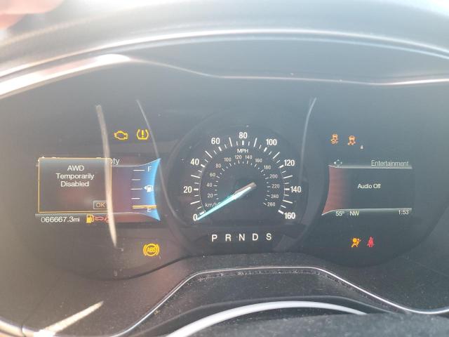 Photo 9 from auction – 2016 FORD FUSION SE with VIN 3FA6P0T92GR380507