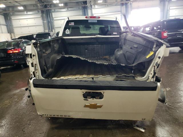 Photo 6 from auction – 2012 CHEVROLET SILVERADO with VIN 3GCPKSE74CG192839