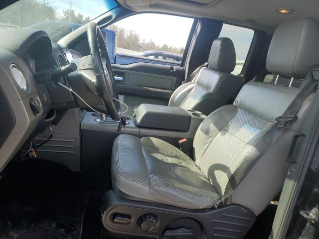 Photo 7 from auction – 2005 FORD F150 with VIN 1FTPX14565NA25503