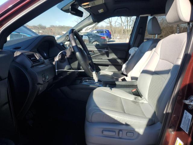 Photo 7 from auction – 2020 HONDA PASSPORT E with VIN 5FNYF8H50LB014664