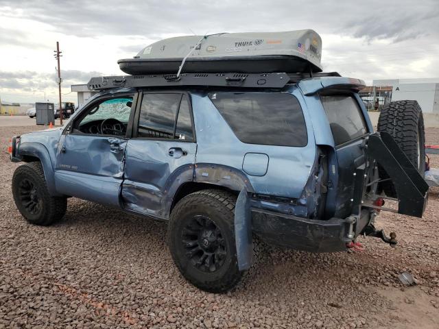 Photo 2 from auction – 2003 TOYOTA 4RUNNER LI with VIN JTEBU17R238005080