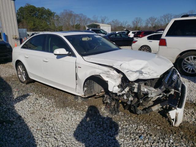 Photo 4 from auction – 2016 AUDI A4 PREMIUM with VIN WAUFFAFL6GN002524