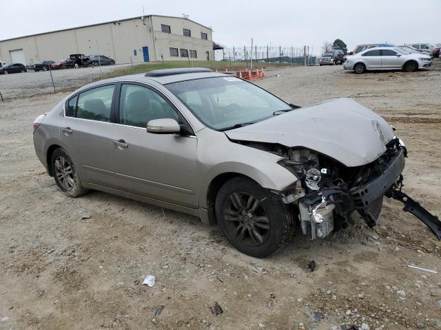 Photo 4 from auction – 2012 NISSAN ALTIMA BAS with VIN 1N4AL2AP7CC126657