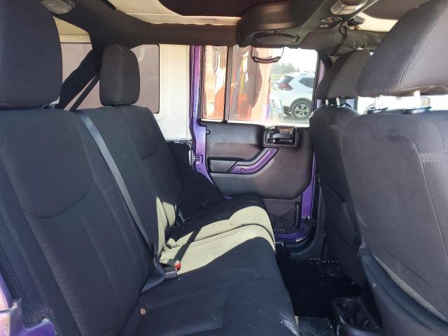 Photo 10 from auction – 2013 JEEP WRANGLER U with VIN 1C4BJWDG0DL676663