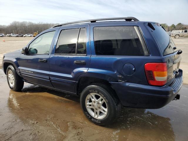 Photo 2 from auction – 2004 JEEP GRAND CHER with VIN 1J4GX48N54C333603