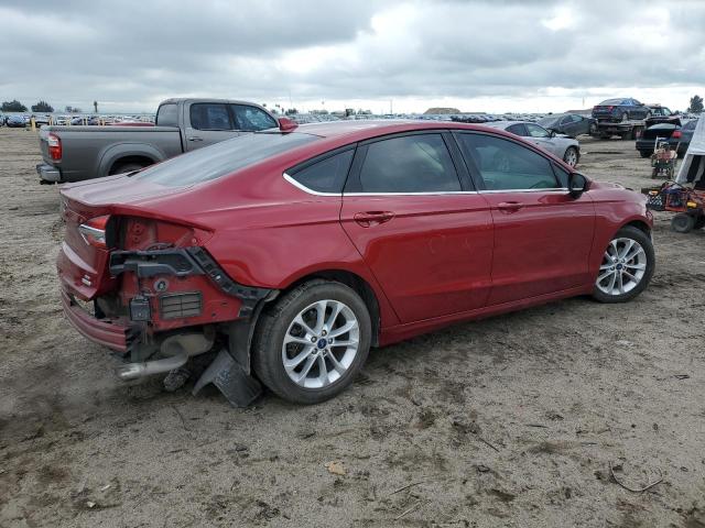 Photo 3 from auction – 2019 FORD FUSION SE with VIN 3FA6P0HD2KR132425
