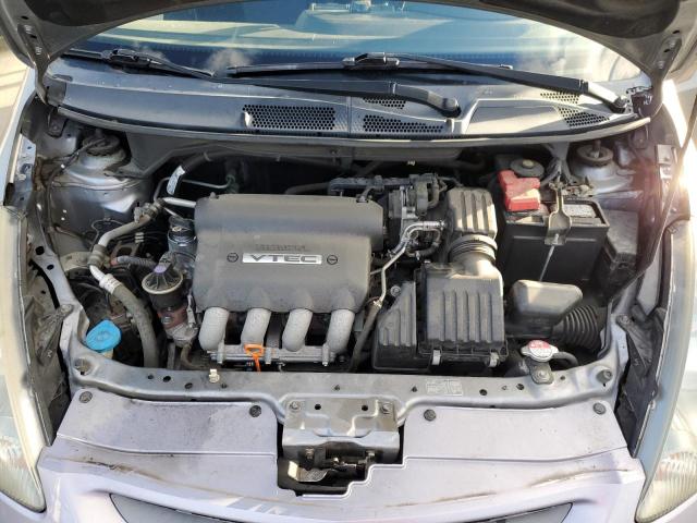 Photo 11 from auction – 2008 HONDA FIT with VIN JHMGD38488S006977