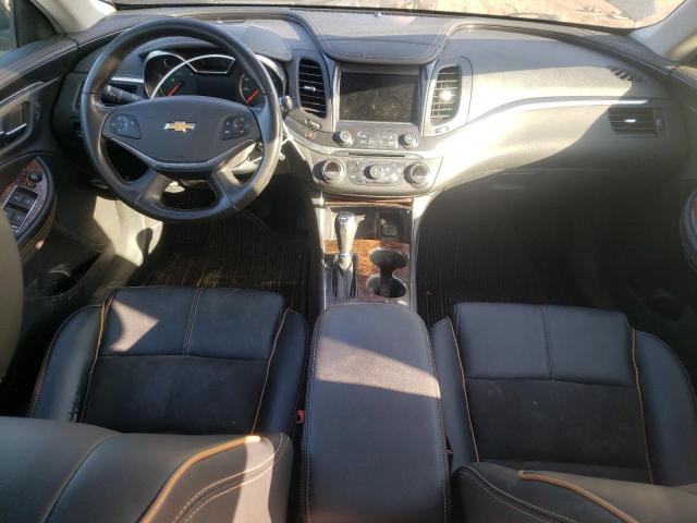 Photo 8 from auction – 2014 CHEVROLET IMPALA LT with VIN 2G1125S35E9139808