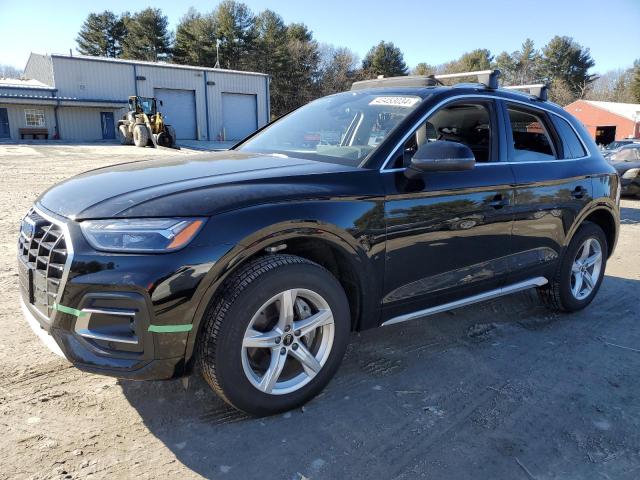 AUDI Q5 PREMIUM 2024 with VIN WA1ABAFY9R2019613 - Photo from auction