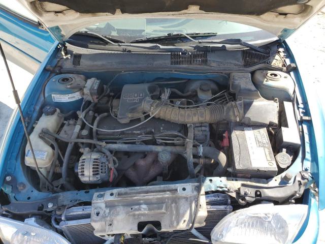 Photo 11 from auction – 2000 CHEVROLET CAVALIER with VIN 1G1JC1244Y7308754