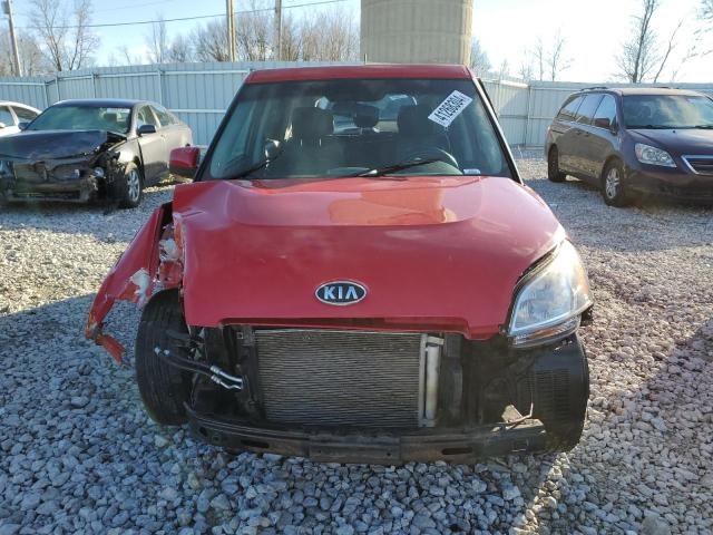 Снимка 5 от търг – 2011 KIA SOUL + с VIN KNDJT2A20B7226928