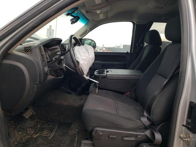 Photo 7 from auction – 2013 GMC SIERRA C15 with VIN 1GTR1VE01DZ285089