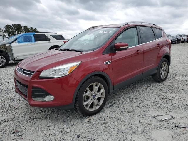 FORD ESCAPE TIT 2015 with VIN 1FMCU0JX8FUB24320 - Photo from auction