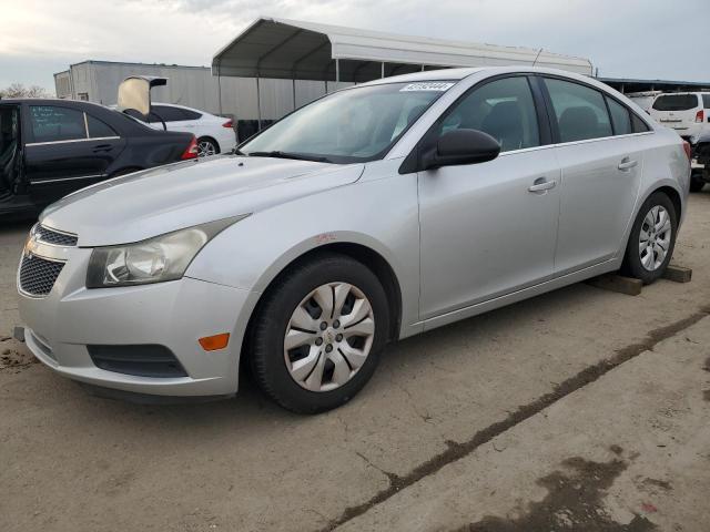 CHEVROLET CRUZE LS 2012 with VIN 1G1PC5SH2C7385491 - Photo from auction