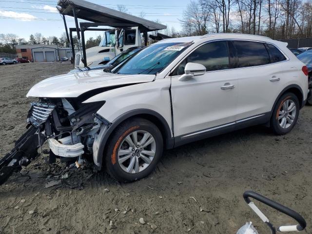 Photo 1 from auction – 2016 LINCOLN MKX PREMIE with VIN 2LMTJ6JR0GBL58122