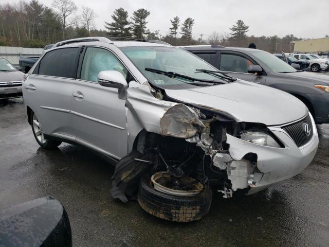 Photo 4 from auction – 2010 LEXUS RX 350 with VIN 2T2ZK1BA5AC034953
