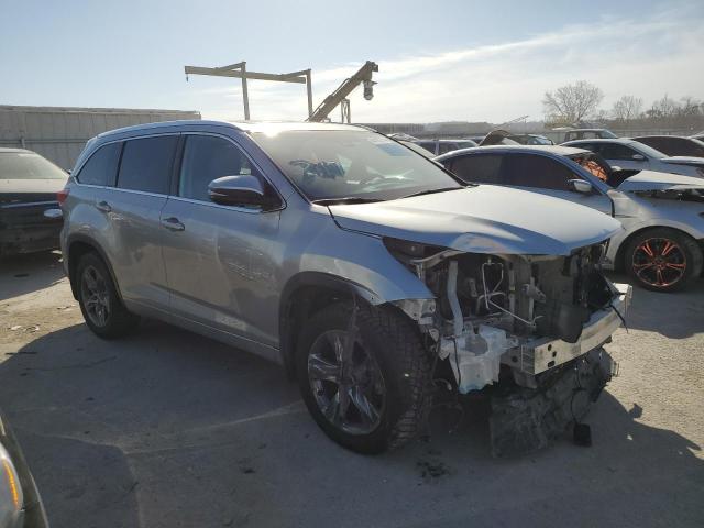 Photo 4 from auction – 2019 TOYOTA HIGHLANDER with VIN 5TDDZRFH2KS733031