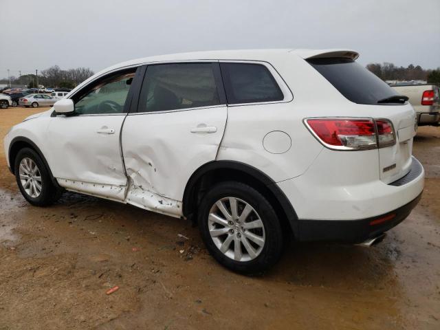 Photo 2 from auction – 2007 MAZDA CX-9 with VIN JM3TB28YX70111525